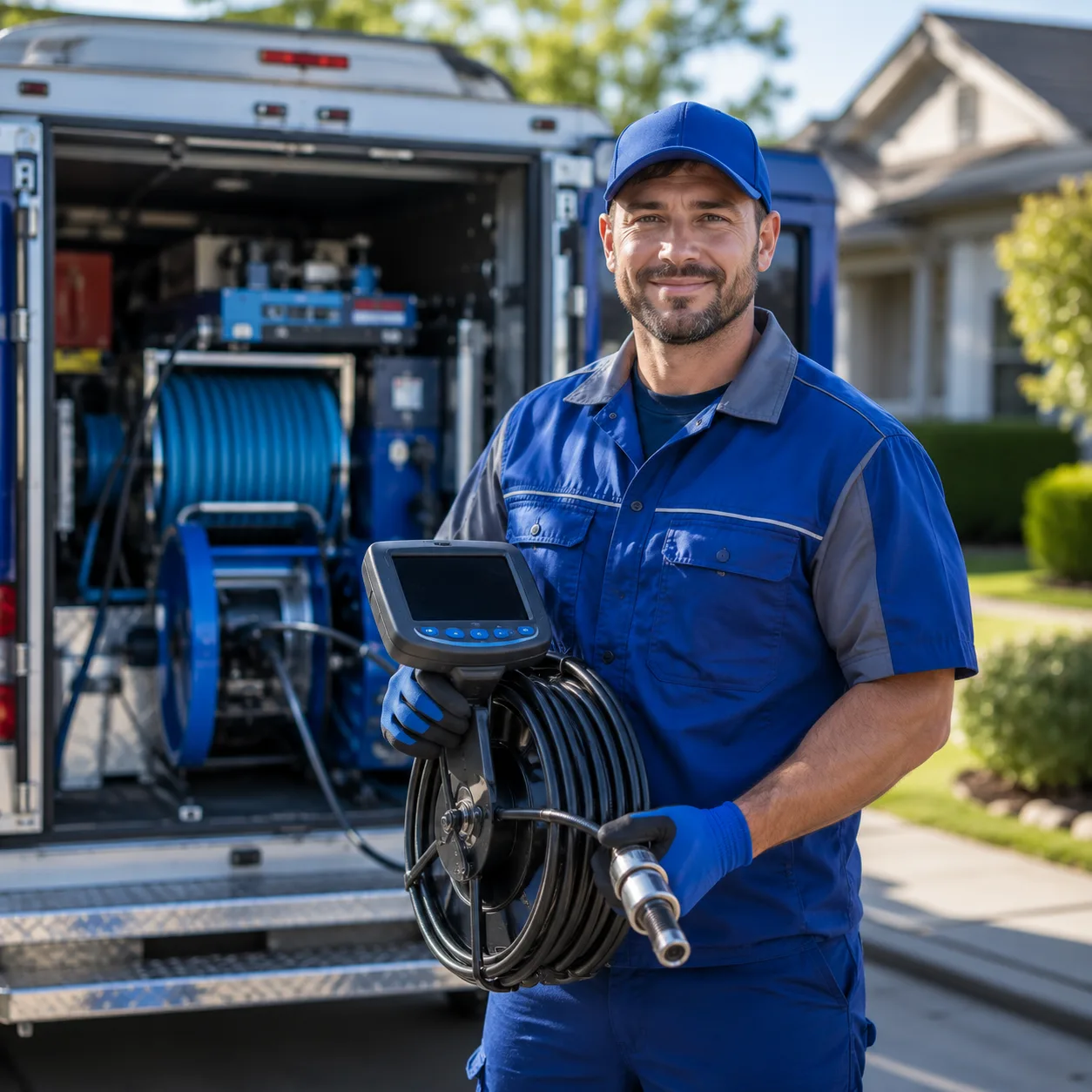 Local drainage restoration specialists in Hewett, WV